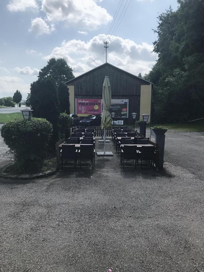 Asia Wok Gasthof İps Dış mekan fotoğraf