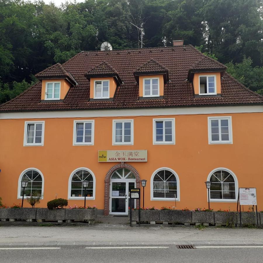Asia Wok Gasthof İps Dış mekan fotoğraf