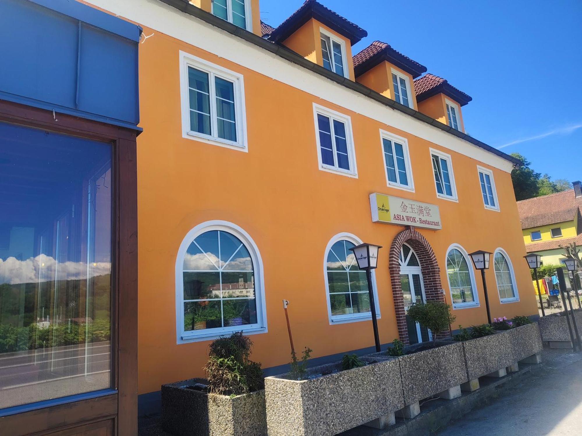 Asia Wok Gasthof İps Dış mekan fotoğraf